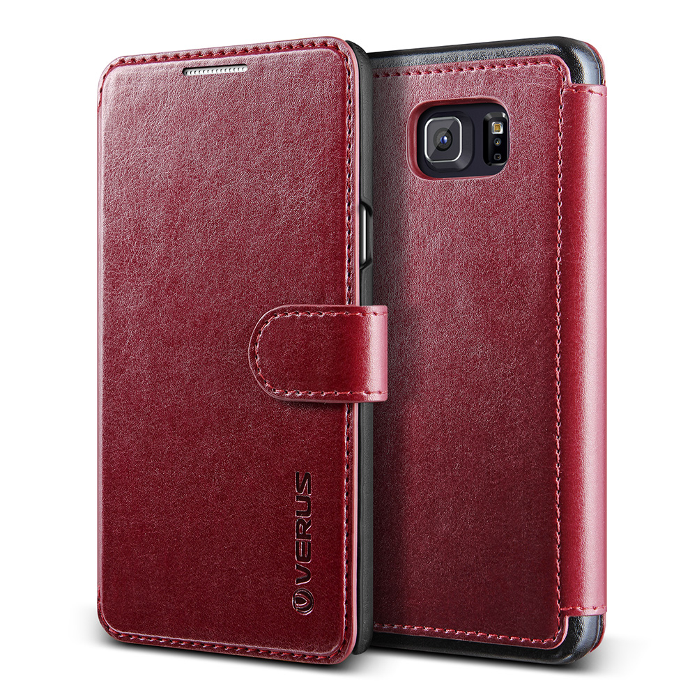 Verus Galaxy Note 5 Case Dandy Layered Kılıf Wine Black Türkiye Official Store