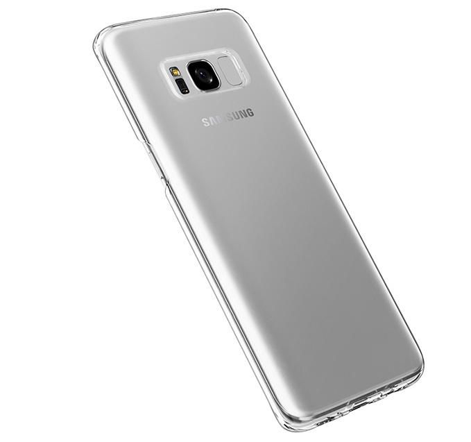VRS Samsung Galaxy S8 Plus Air Guard Kılıf Clear Türkiye Official Store
