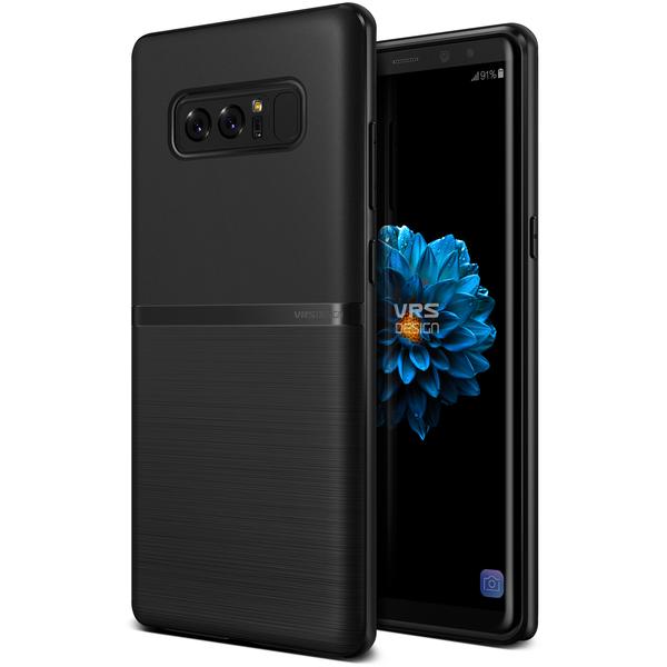 VRS Samsung Galaxy Note 8 Single Fit Kılıf Blue Türkiye Official Store