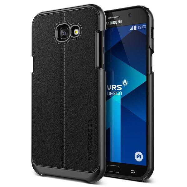 VRS Design Galaxy A7 2017 Simpli Mod Kılıf Black 2017 Serisi